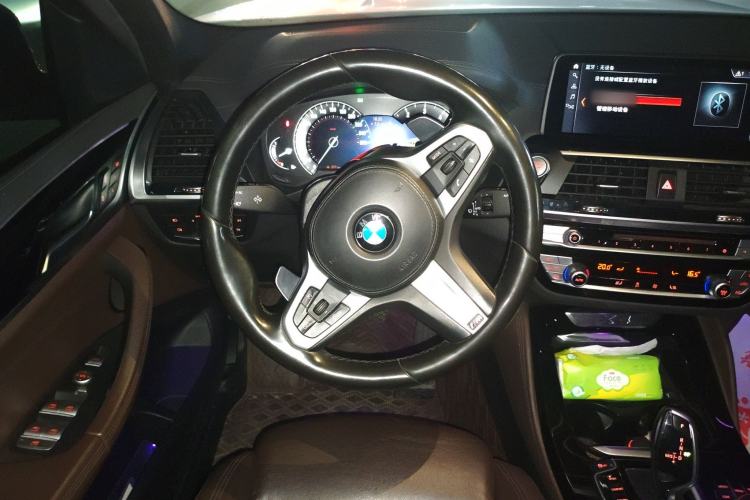Used BMW X4 2019 xDrive25i M Sport Package Steering Wheel