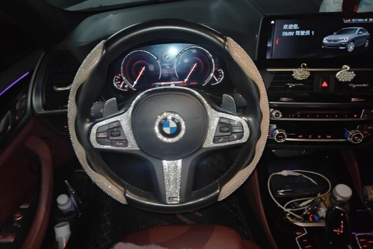 Used BMW X4 2019 xDrive25i M Sport Package Steering Wheel