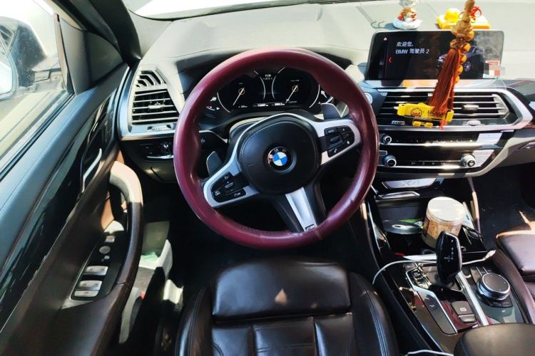 Used BMW X4 2019 xDrive25i M Sport Package Steering Wheel