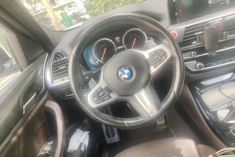 Used BMW X4 2019 xDrive25i M Sport Package Steering Wheel
