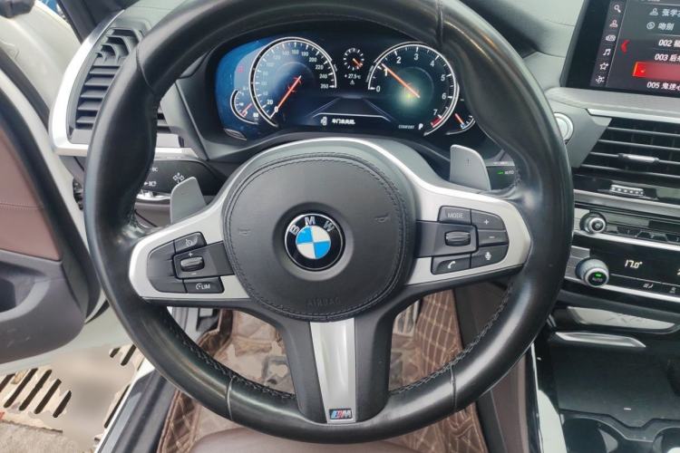 Used BMW X4 2019 xDrive25i M Sport Package Steering Wheel