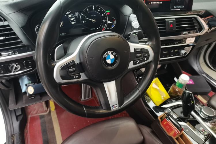 Used BMW X4 2019 xDrive25i M Sport Package Steering Wheel