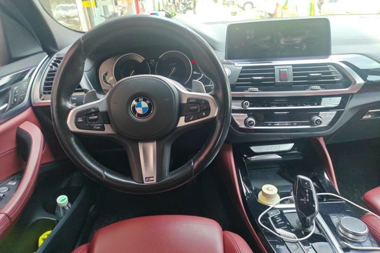Used BMW X4 2019 xDrive25i M Sport Package Steering Wheel