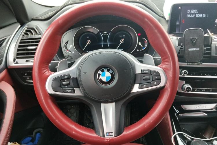 Used BMW X4 2019 xDrive25i M Sport Package Steering Wheel