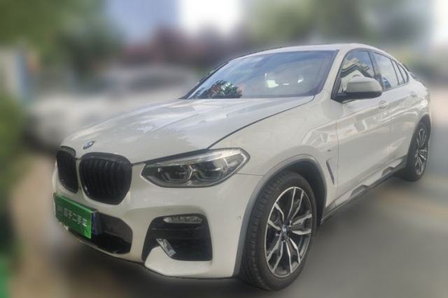 Used BMW X4 2019 xDrive25i M Sport Package
