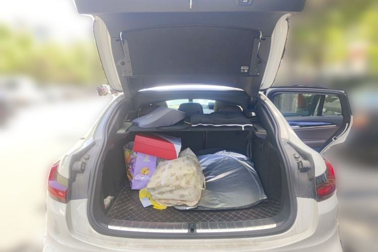 Used BMW X4 2019 xDrive25i M Sport Package Trunk