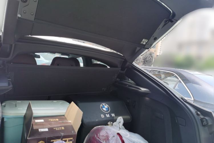 Used BMW X4 2019 xDrive25i M Sport Package Trunk