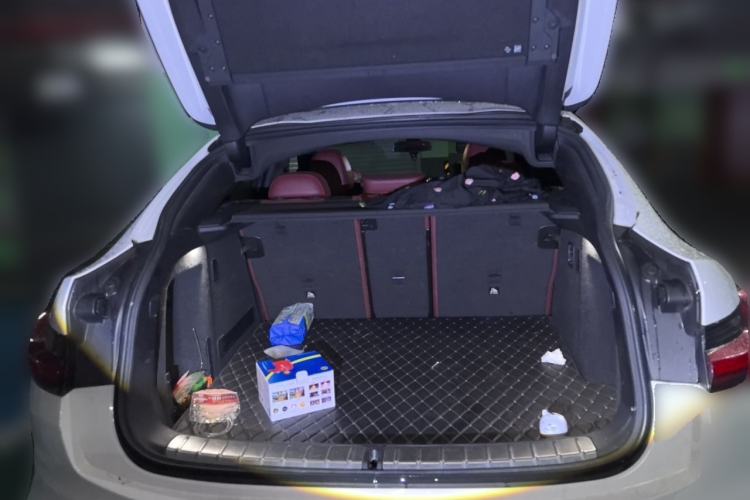 Used BMW X4 2019 xDrive25i M Sport Package Trunk