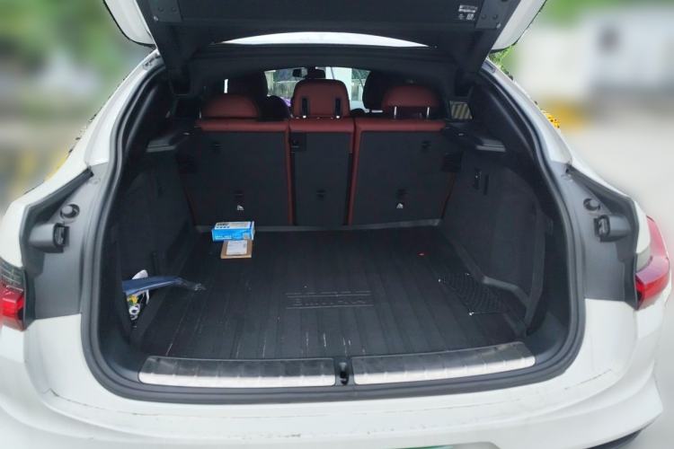 Used BMW X4 2019 xDrive25i M Sport Package Trunk