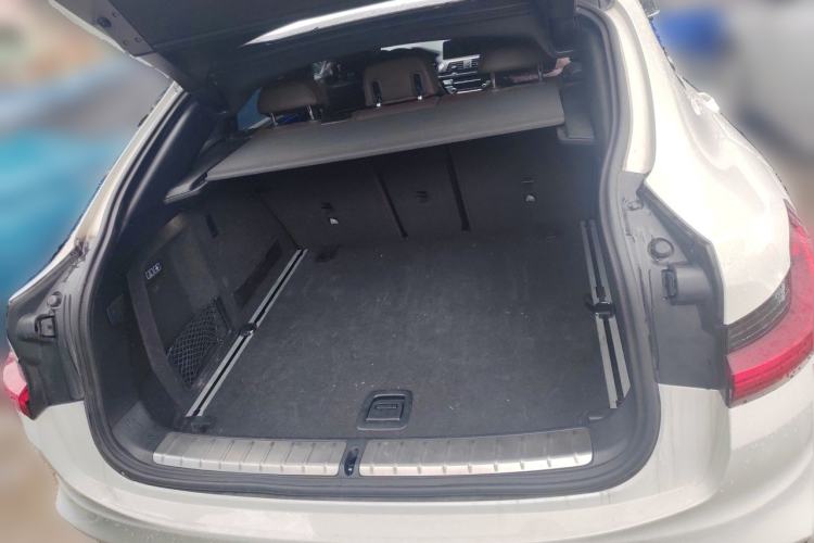 Used BMW X4 2019 xDrive25i M Sport Package Trunk