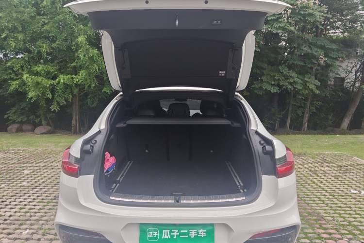 Used BMW X4 2019 xDrive25i M Sport Package Trunk