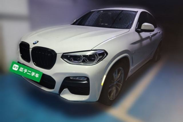 Used BMW X4 2019 xDrive25i M Sport Package