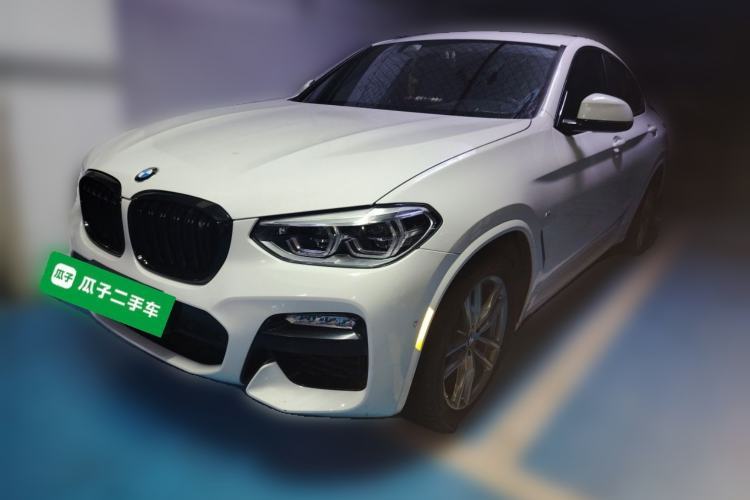 Used BMW X4 2019 xDrive25i M Sport Package Guazi used car, China used car export, Used car for sale, Used  cars, Cheapest cars for sale