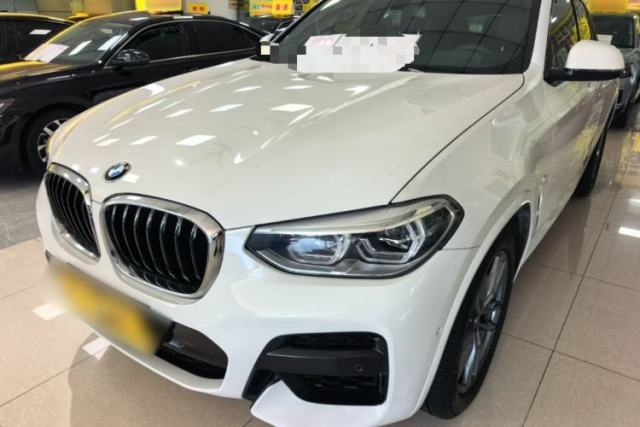 Used BMW X4 2019 xDrive25i M Sport Package