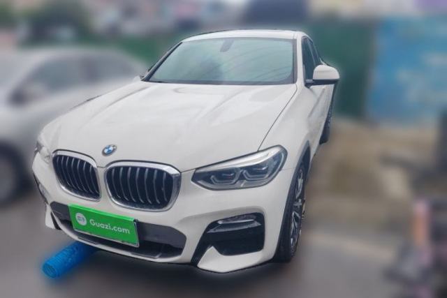 Used BMW X4 2019 xDrive25i M Sport Package