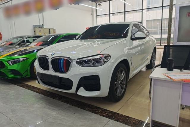 Used BMW X4 2019 xDrive25i M Sport Package