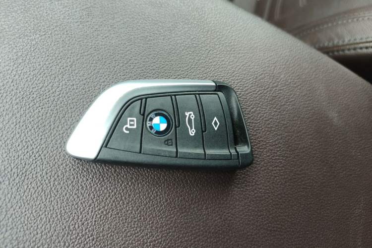 Used BMW X4 2019 xDrive30i M Sport Package Vehicle Key