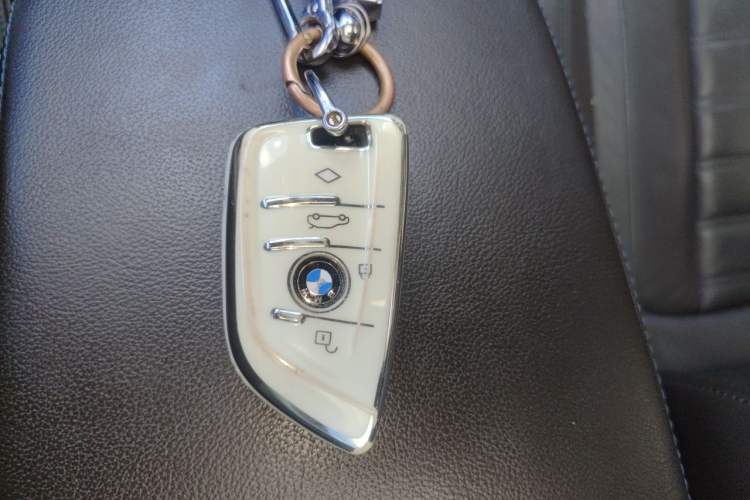 Used BMW X4 2019 xDrive25i M Sport Package Vehicle Key