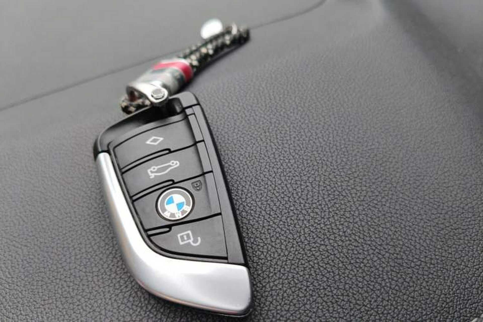 Used BMW X4 2019 xDrive25i M Sport Package Vehicle Key
