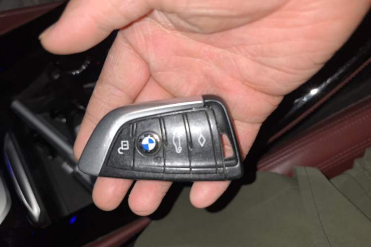 Used BMW X4 2019 xDrive25i M Sport Package Vehicle Key