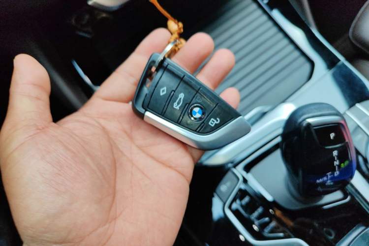 Used BMW X4 2019 xDrive25i M Sport Package Vehicle Key