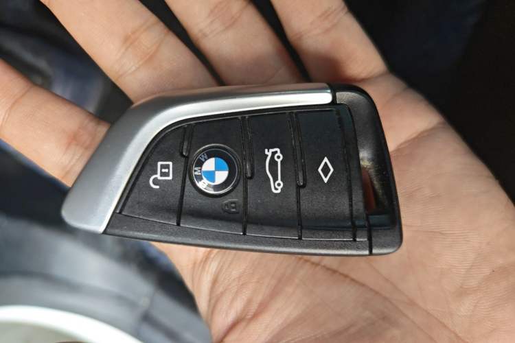 Used BMW X4 2019 xDrive25i M Sport Package Vehicle Key