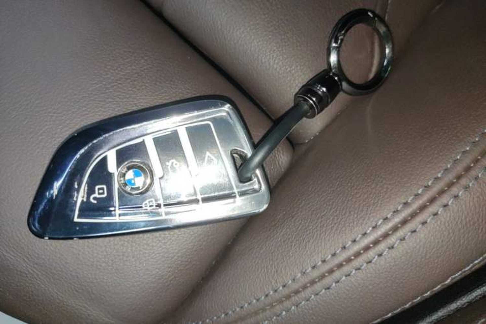 Used BMW X4 2019 xDrive25i M Sport Package Vehicle Key
