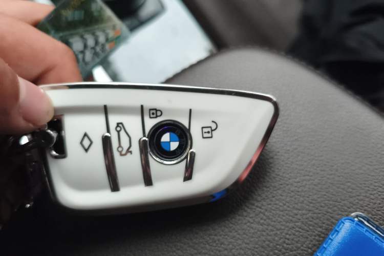 Used BMW X4 2019 xDrive25i M Sport Package Vehicle Key