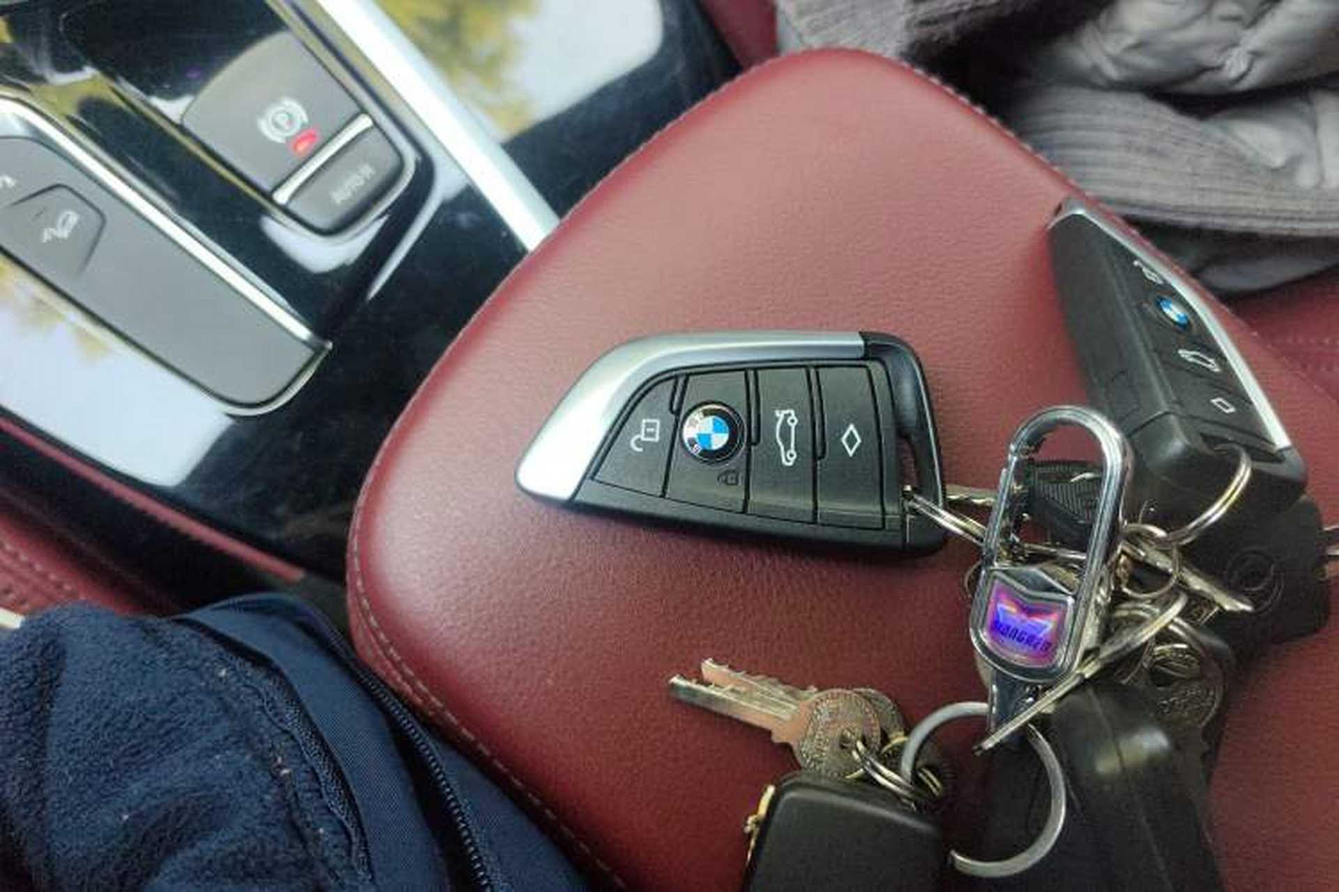 Used BMW X4 2019 xDrive25i M Sport Package Vehicle Key