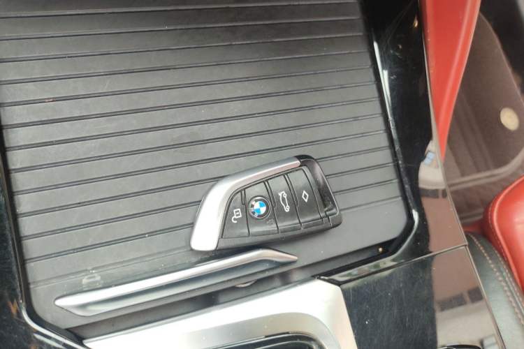 Used BMW X4 2019 xDrive25i M Sport Package Vehicle Key