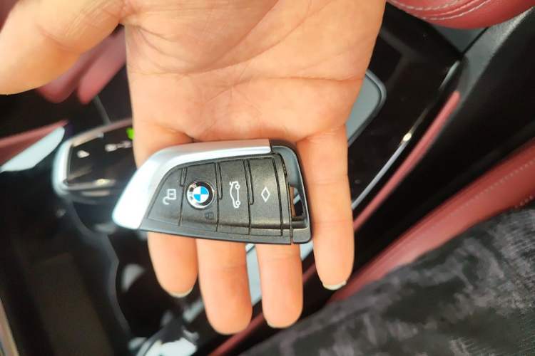 Used BMW X4 2019 xDrive25i M Sport Package Vehicle Key