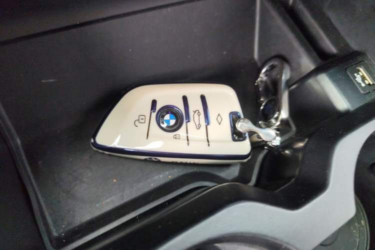 Used BMW X4 2019 xDrive25i M Sport Package Vehicle Key