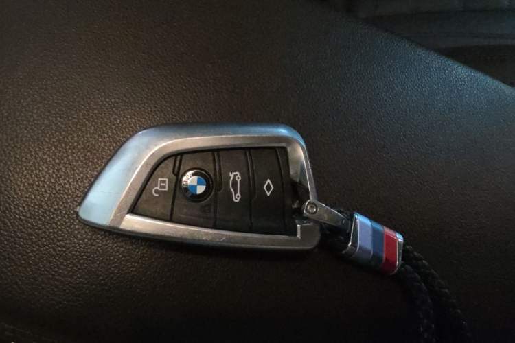 Used BMW X4 2019 xDrive25i M Sport Package Vehicle Key
