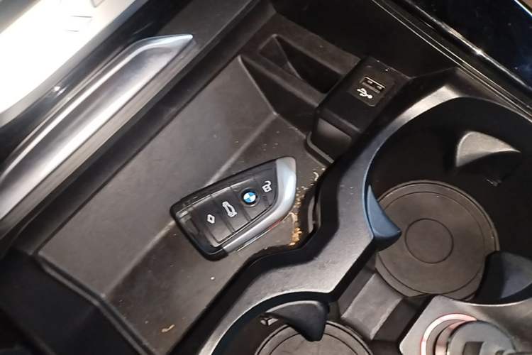 Used BMW X4 2019 xDrive25i M Sport Package Vehicle Key