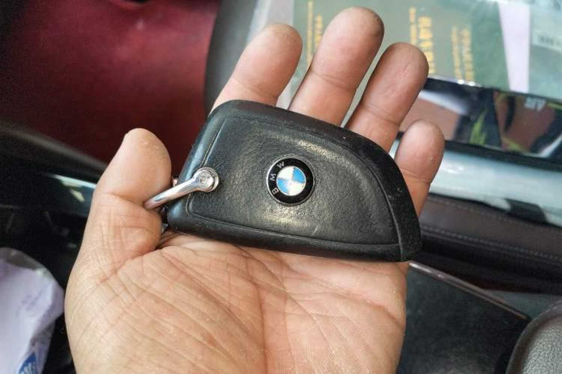 Used BMW X4 2019 xDrive25i M Sport Package Vehicle Key