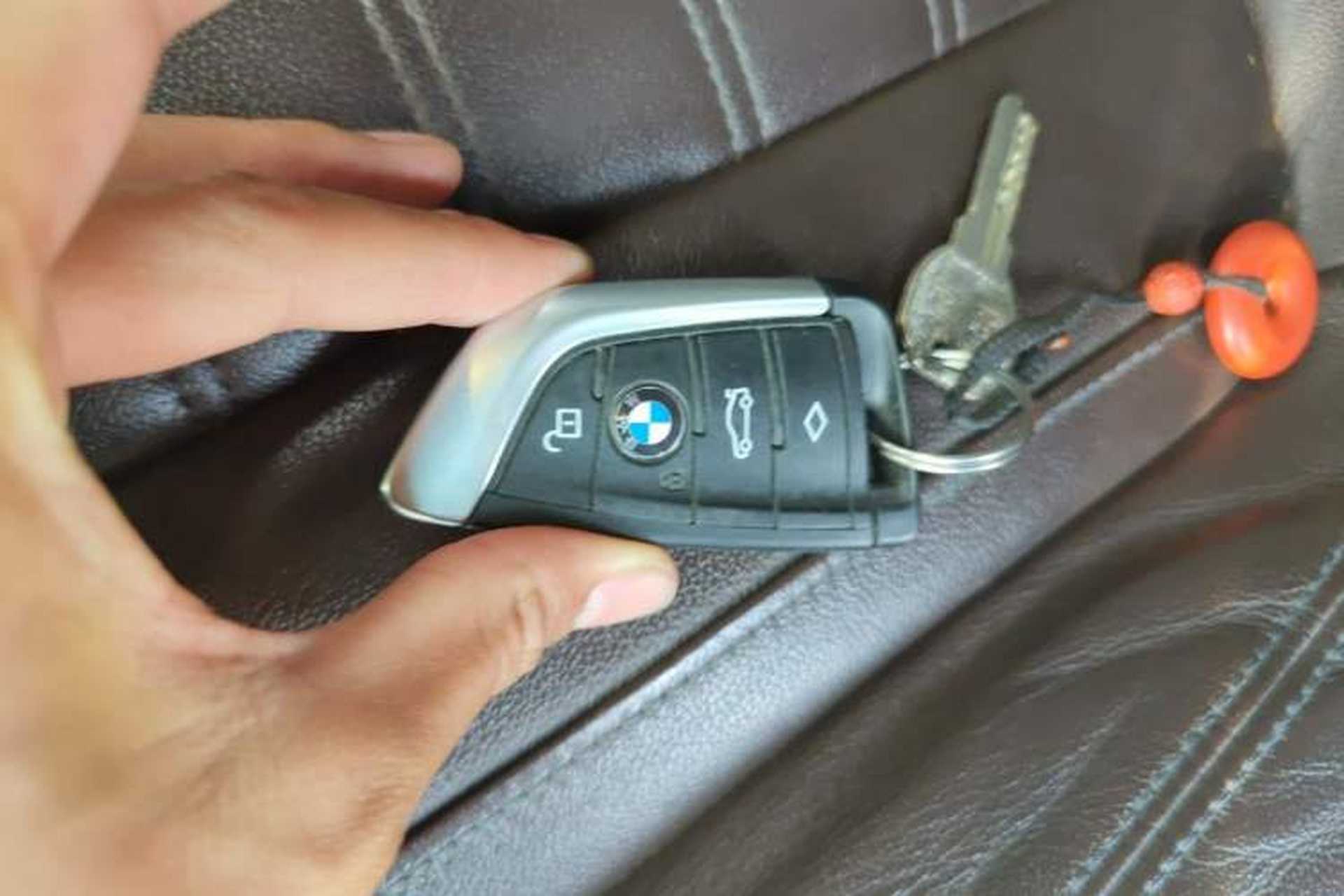 Used BMW X4 2019 xDrive25i M Sport Package Vehicle Key