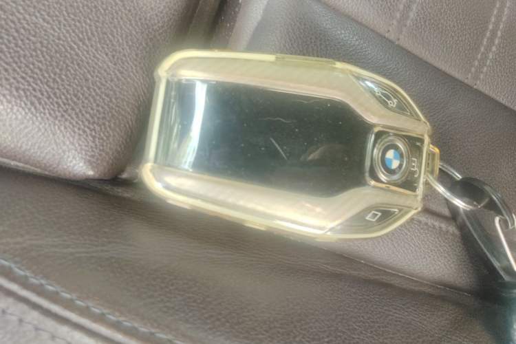 Used BMW X4 2019 xDrive25i M Sport Package Vehicle Key