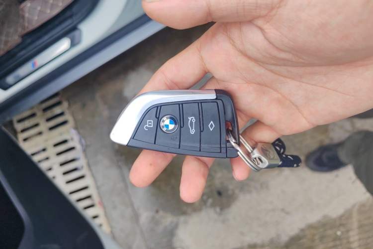 Used BMW X4 2019 xDrive25i M Sport Package Vehicle Key