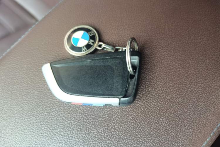 Used BMW X4 2019 xDrive25i M Sport Package Vehicle Key