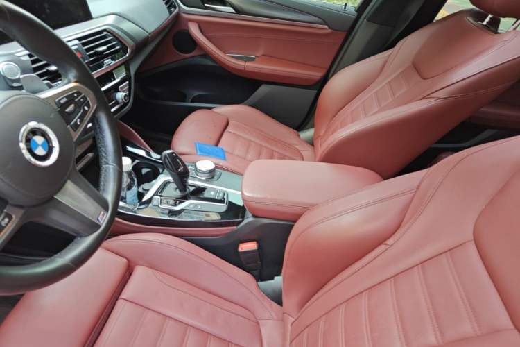 Used BMW X4 2019 xDrive25i M Sport Package Vehicle Key