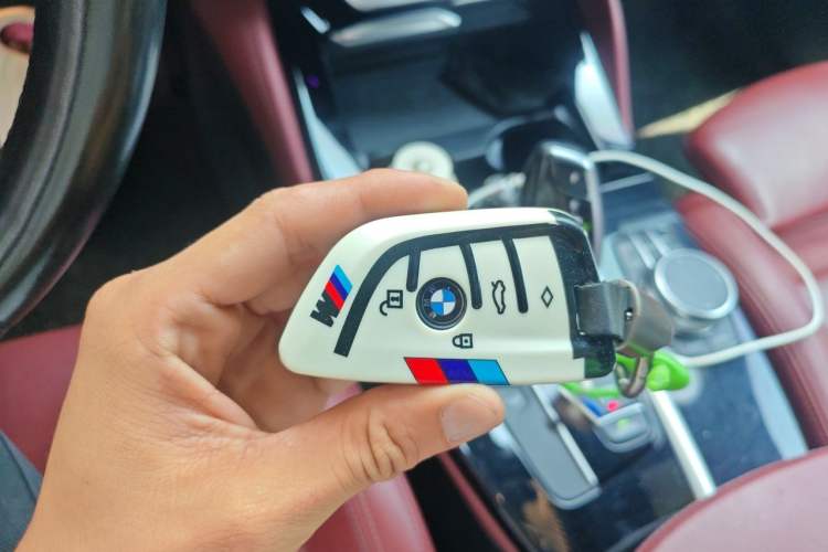 Used BMW X4 2019 xDrive25i M Sport Package Vehicle Key