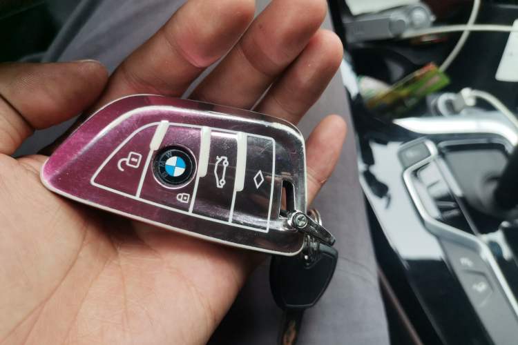 Used BMW X4 2019 xDrive25i M Sport Package Vehicle Key