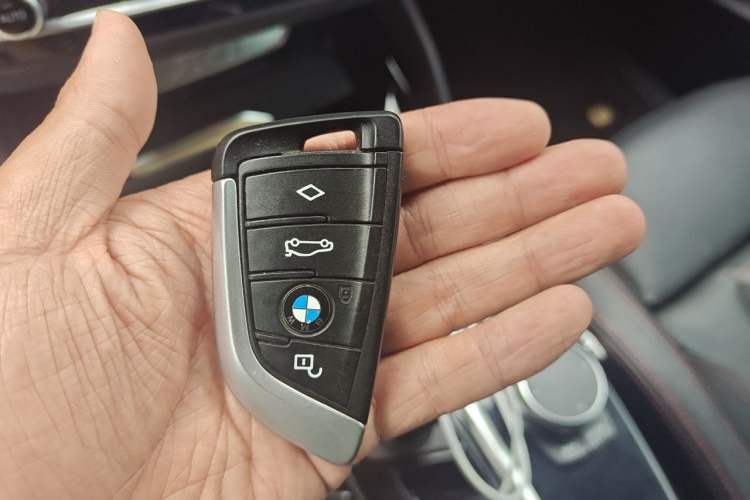 Used BMW X4 2019 xDrive25i M Sport Package Vehicle Key