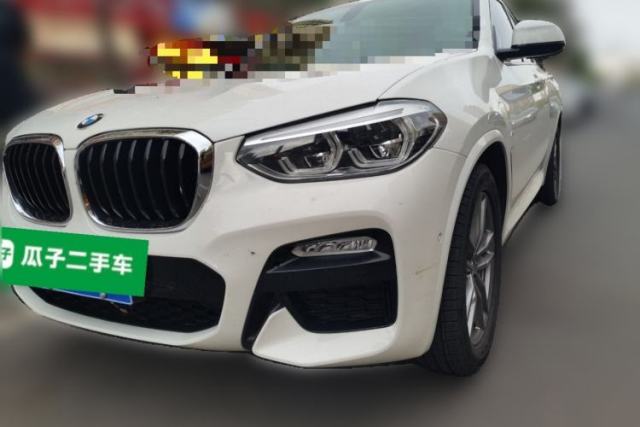 Used BMW X4 2019 xDrive25i M Sport Package