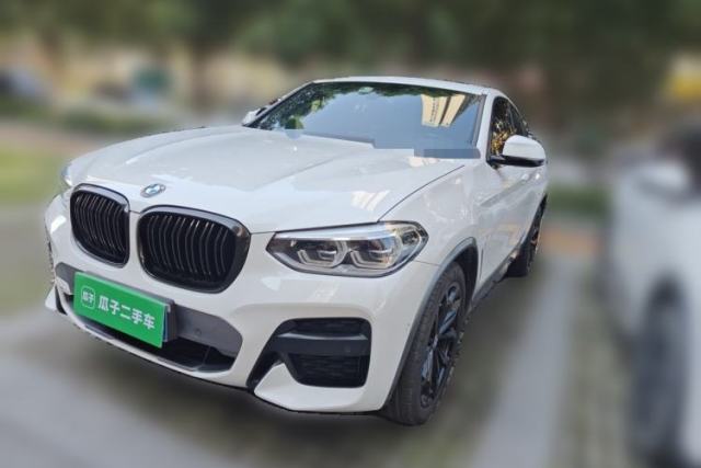 Used BMW X4 2019 xDrive25i M Sport Package