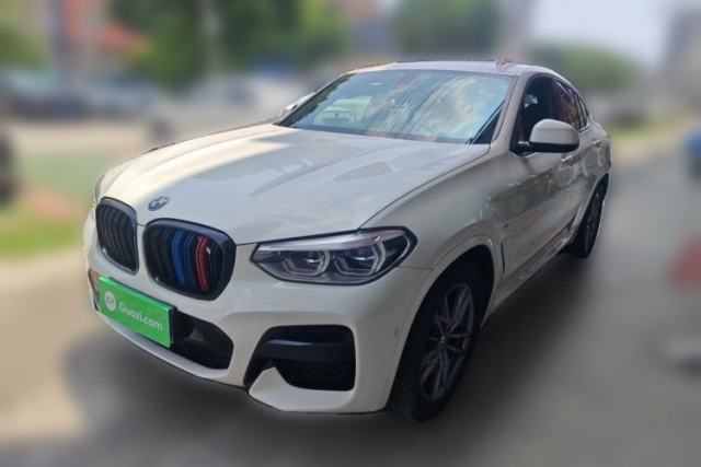 Used BMW X4 2019 xDrive25i M Sport Package