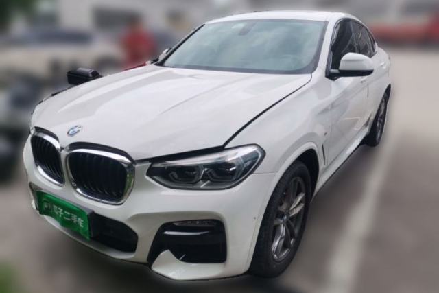 Used BMW X4 2019 xDrive25i M Sport Package