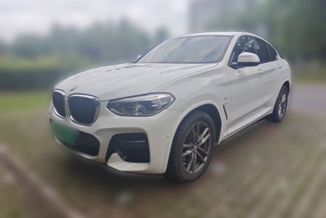 Used BMW X4 2019 xDrive25i M Sport Package