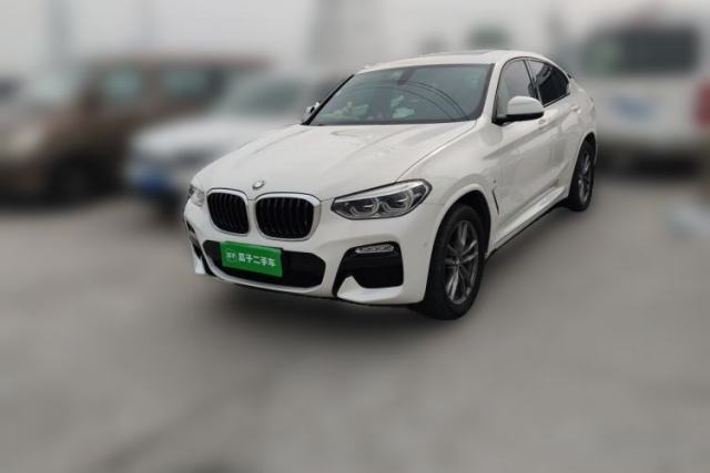 Used BMW X4 2019 xDrive25i M Sport Package