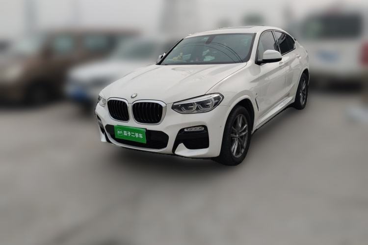 Used BMW X4 2019 xDrive25i M Sport Package Guazi used car, China used car export, Used car for sale, Used cars, Cheapest cars for sale